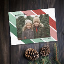 Buscar rayas rojas tarjetas Familia