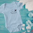 Buscar aviación bebe ropa Viajar