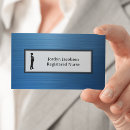 Buscar enfermera tarjetas de visita Hospital