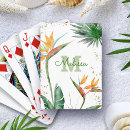 Buscar isla barajas de cartas Tropical