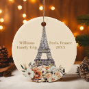 Buscar torre eiffel adornos Elegante