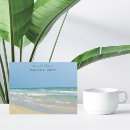 Buscar playa tropical tarjetas nota Costa