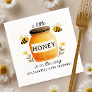 Buscar abejas servilletas Floral