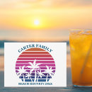 Buscar palmeras tropicales invitaciones Fiesta de playa