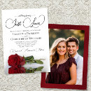 Buscar roja del boda invitaciones Para todos