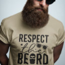 Buscar barbas camisetas Divertido