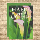 Buscar lillies tarjetas Verde