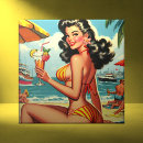 Buscar bikini azulejos Traje de baño