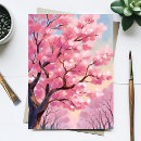 Buscar árbol japonés postales Floral