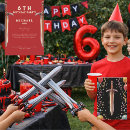Buscar un año invitaciones de cumpleaños Chico