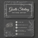 Buscar tatuaje tarjetas de visita Para ella