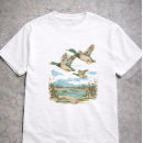 Buscar patos silvestres camisetas Aves acuáticas