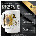 Buscar luz del sol tazas Cita inspiradora