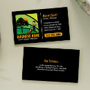 Buscar poda tarjetas de visita Césped