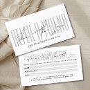 Buscar tarjetas recomendacion Estilista de cabello