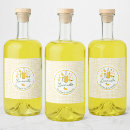 Buscar hecho a mano almacenaje alimentos Limoncello