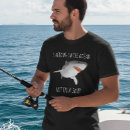 Buscar aleta del tiburón camisetas Mar