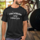 Buscar perfección del progreso no camisetas Para él