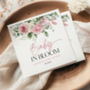 Buscar pink roses servilletas 5 º ducha