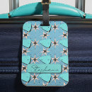 Buscar siglo etiquetas para maletas Elegante