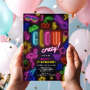 Buscar brillo invitaciones Para niños