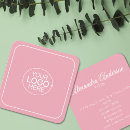Buscar esquina redondeada tarjetas de visita Clientes