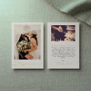 Buscar modern verticales fotograficas tarjetas Invitados