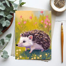 Buscar animal del campo postales Floral