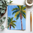 Buscar palmera tropical postales Acuarela