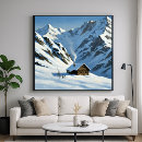 Buscar chimenea posters Invierno