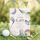 Buscar club de golf invitaciones Para él