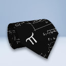 Buscar matemáticas corbatas Blanco y negro