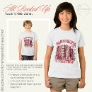 Buscar bibliófilos camisetas Para niños