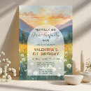 Buscar de la naturaleza invitaciones General y unisex