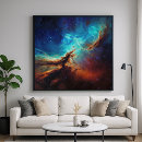 Buscar espacio exterior posters Nebulosa