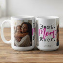 Buscar día de la madre feliz tazas Para ella