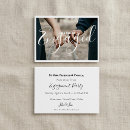 Buscar enganchado invitaciones Invitados