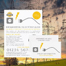 Buscar cable tarjetas de visita Construcción