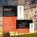 Buscar electricista flyers Apuesto