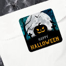 Buscar cementerio de halloween pegatinas Espantoso