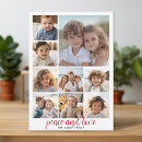 Buscar rojas tarjetas Familia