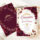 Buscar mis quince años invitaciones Para ella