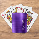 Buscar ciruelo barajas de cartas Para ella