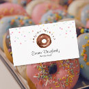 Buscar chef repostería de tarjetas de visita Acuarela