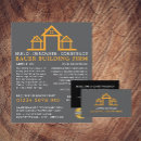 Buscar construccion tarjetas de visita Clientes