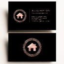 Buscar sans serif tarjetas de visita Elegante