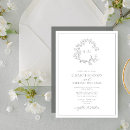 Buscar green invitaciones Moderno
