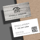 Buscar pisos tarjetas de visita Profesional