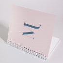 Buscar monograma libretas Femenino