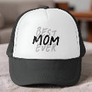 Buscar diseño camionero gorras Para ella